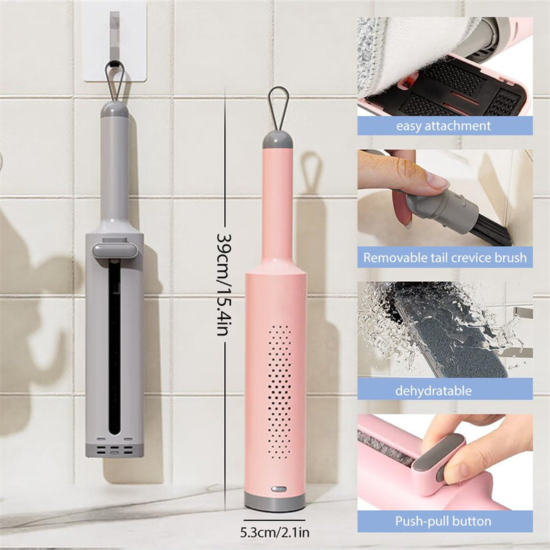 Rotatable Self-Squeeze Mini Mop