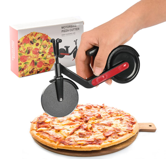 Stainless Steel Wheel Rolling Dough Cutter