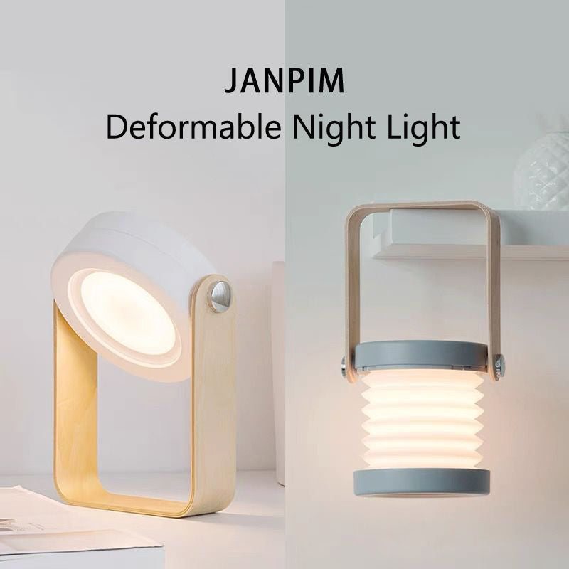 Foldable Reading LED Night Light